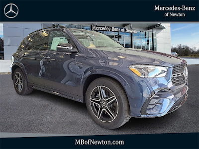 2026 Mercedes-Benz GLE