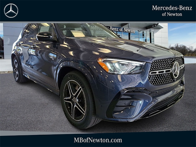 2026 Mercedes-Benz GLE GLE 450