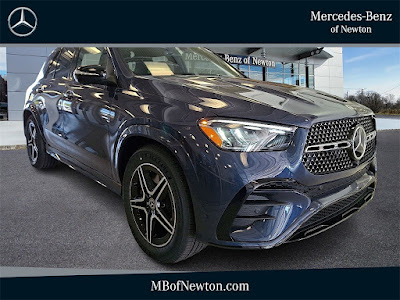 2026 Mercedes-Benz GLE