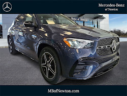 2026 Mercedes-Benz GLE GLE 450