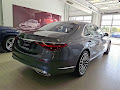 2026 Mercedes-Benz S-Class S 500