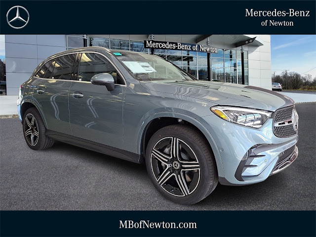 2026 Mercedes-Benz GLC GLC 300