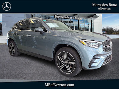 2026 Mercedes-Benz GLC