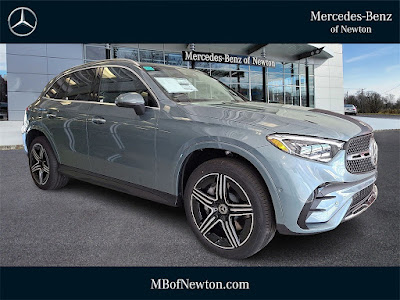 2026 Mercedes-Benz GLC