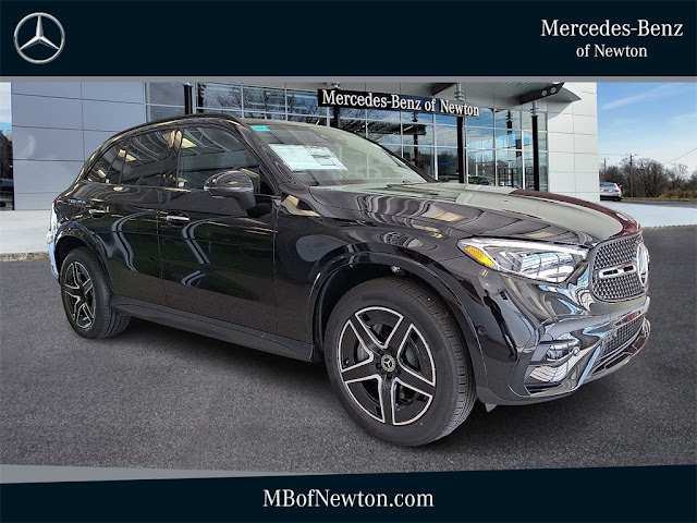 2026 Mercedes-Benz GLC GLC 300
