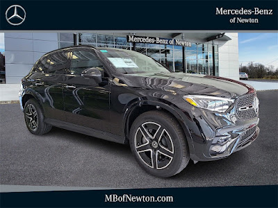 2026 Mercedes-Benz GLC
