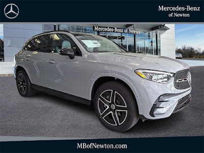 2026 Mercedes-Benz GLC