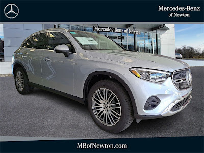 2026 Mercedes-Benz GLC