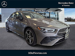 2025 Mercedes-Benz CLA CLA 250