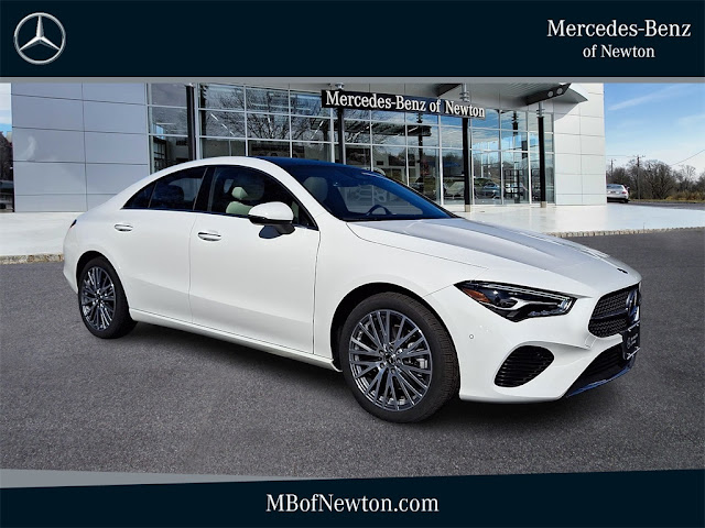 2025 Mercedes-Benz CLA CLA 250