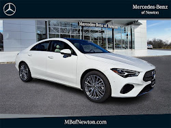 2025 Mercedes-Benz CLA CLA 250