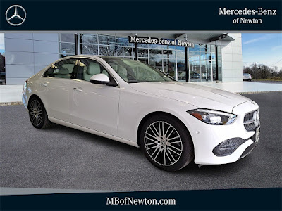 2025 Mercedes-Benz C-Class