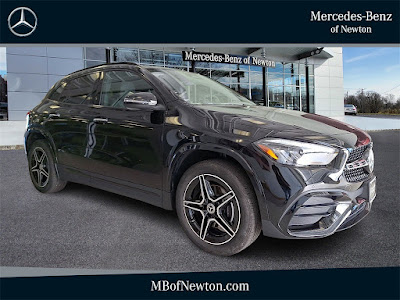 2025 Mercedes-Benz GLA