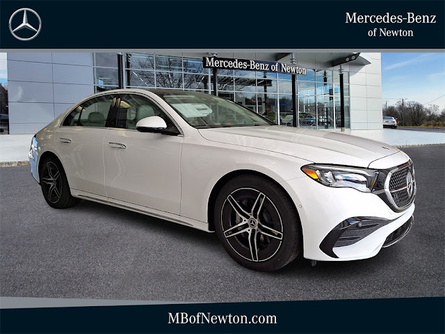 2026 Mercedes-Benz E-Class E 350