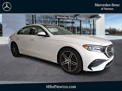 2026 Mercedes-Benz E-Class