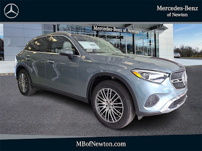 2026 Mercedes-Benz GLC