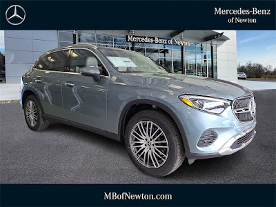 2026 Mercedes-Benz GLC