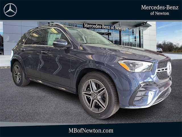2026 Mercedes-Benz GLE GLE 350