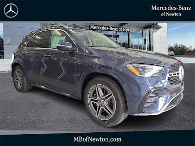 2026 Mercedes-Benz GLE