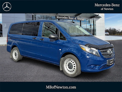 2023 Mercedes-Benz Metris
