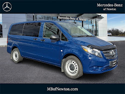 2023 Mercedes-Benz Metris Cargo
