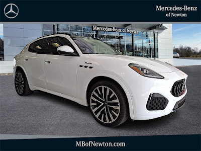 2023 Maserati Grecale