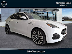 2023 Maserati Grecale Modena