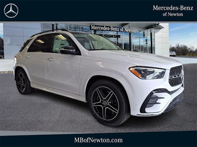 2026 Mercedes-Benz GLE GLE 350