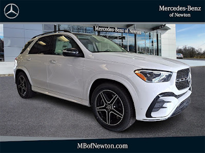 2026 Mercedes-Benz GLE