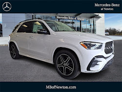 2026 Mercedes-Benz GLE GLE 350
