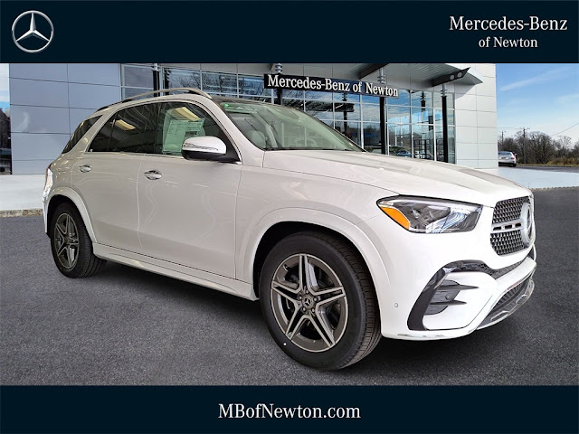 2026 Mercedes-Benz GLE GLE 450