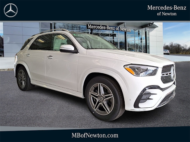 2026 Mercedes-Benz GLE GLE 450