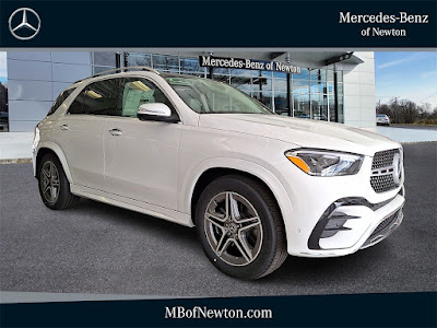 2026 Mercedes-Benz GLE