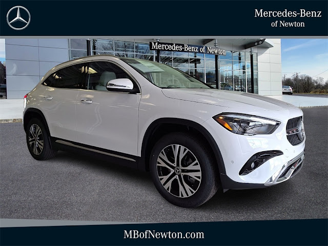 2026 Mercedes-Benz GLA GLA 250