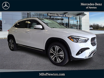 2026 Mercedes-Benz GLA