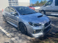 2015 Subaru Impreza WRX