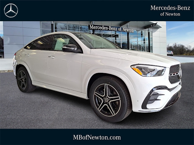 2026 Mercedes-Benz GLE GLE 450 Coupe