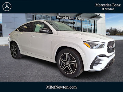 2026 Mercedes-Benz GLE