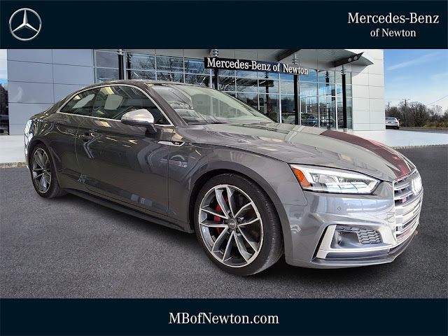 2018 Audi S5 3.0T Prestige