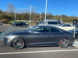 2018 Audi S5 3.0T Prestige