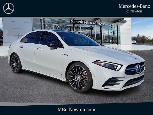 2021 Mercedes-Benz AMG® A 35 Base