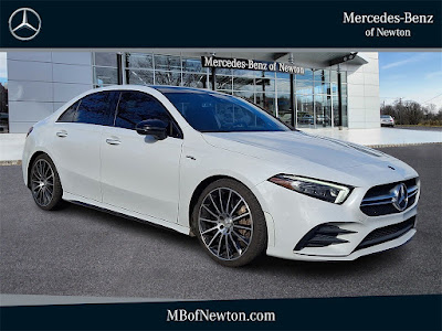 2021 Mercedes-Benz AMG® A 35
