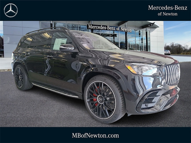 2026 Mercedes-Benz GLS GLS 63 AMG®