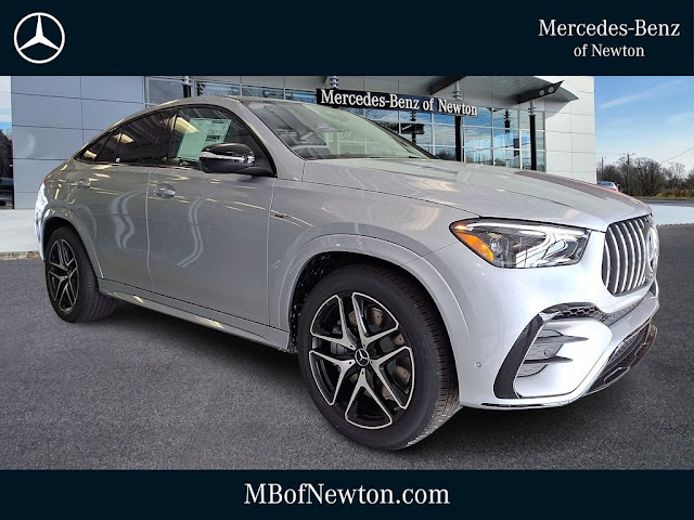 2026 Mercedes-Benz GLE GLE 53 AMG®