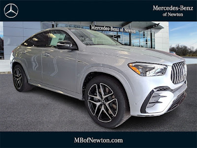 2026 Mercedes-Benz GLE