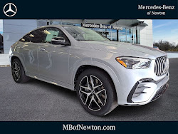 2026 Mercedes-Benz GLE GLE 53 AMG®