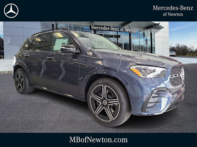2026 Mercedes-Benz GLE GLE 350