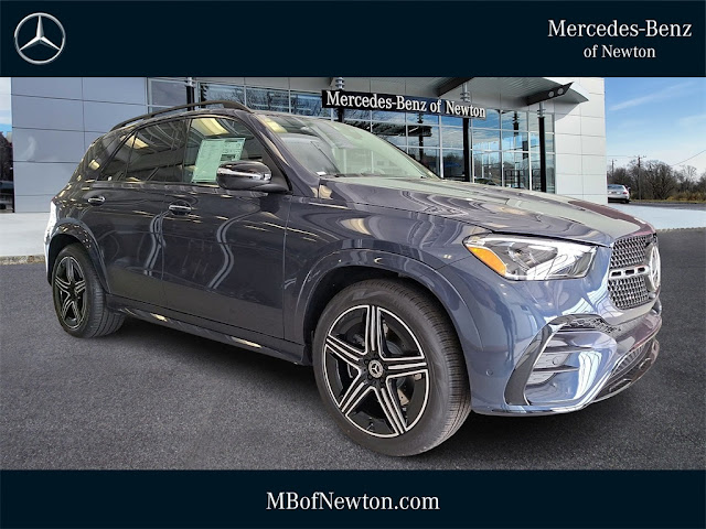 2026 Mercedes-Benz GLE GLE 350