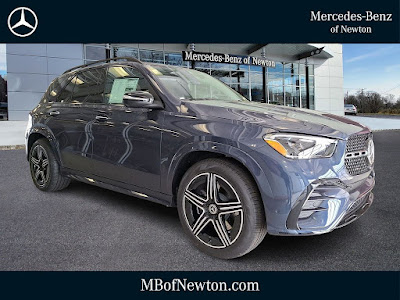 2026 Mercedes-Benz GLE