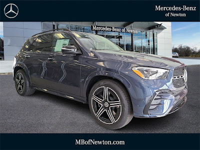 2026 Mercedes-Benz GLE